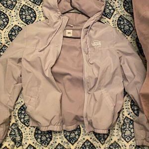 worn a few times , pretty warm